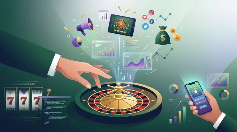 Designing for Player Lifetime Value: How Smart Keyword Architecture Attracts High-Intent Casino Visitors and Filters Out Bonus Chasers